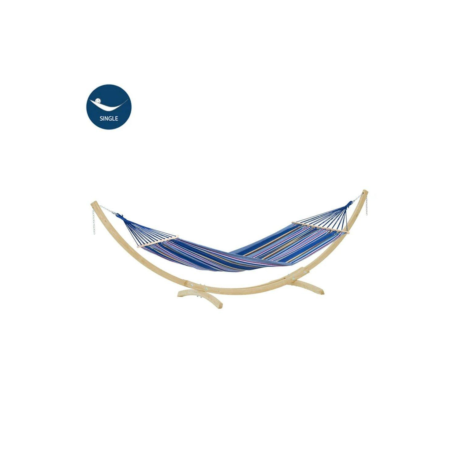 Hammock and Stand Star Set Ocean (NEW) - image 1