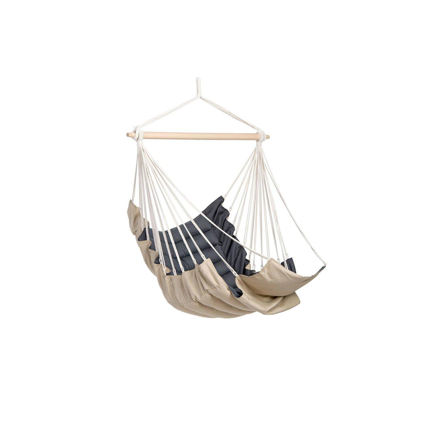 Amazonas California Hanging Hammock Chair - Sand - image 1