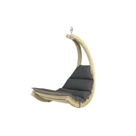 Amazonas Swing Comfort Chair - Anthracite - thumbnail 1