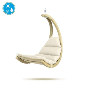 Amazonas Swing Comfort Chair - Creme - thumbnail 1