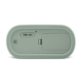 Silicone Digital Alarm Clock Smartlite® Crescendo Alarm Easy Read Jumbo Display Silicone Case - thumbnail 3