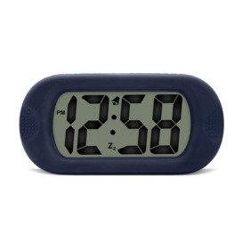 Silicone Digital Alarm Clock Smartlite® Crescendo Alarm Easy Read Jumbo Display Silicone Case