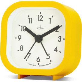 Robyn Mini Bedside Alarm Clock