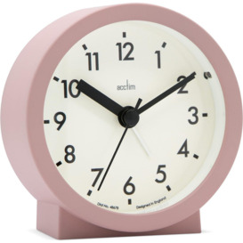 Gaby Small Analogue Contemporary Beside Alarm Clock