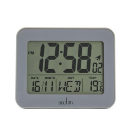 Otto Superbrite® Digital Bedside Alarm Clock - thumbnail 1