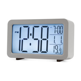 Harley Superbrite® Modern Digital Alarm Clock