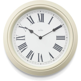 Devonshire Traditional Wall Clock