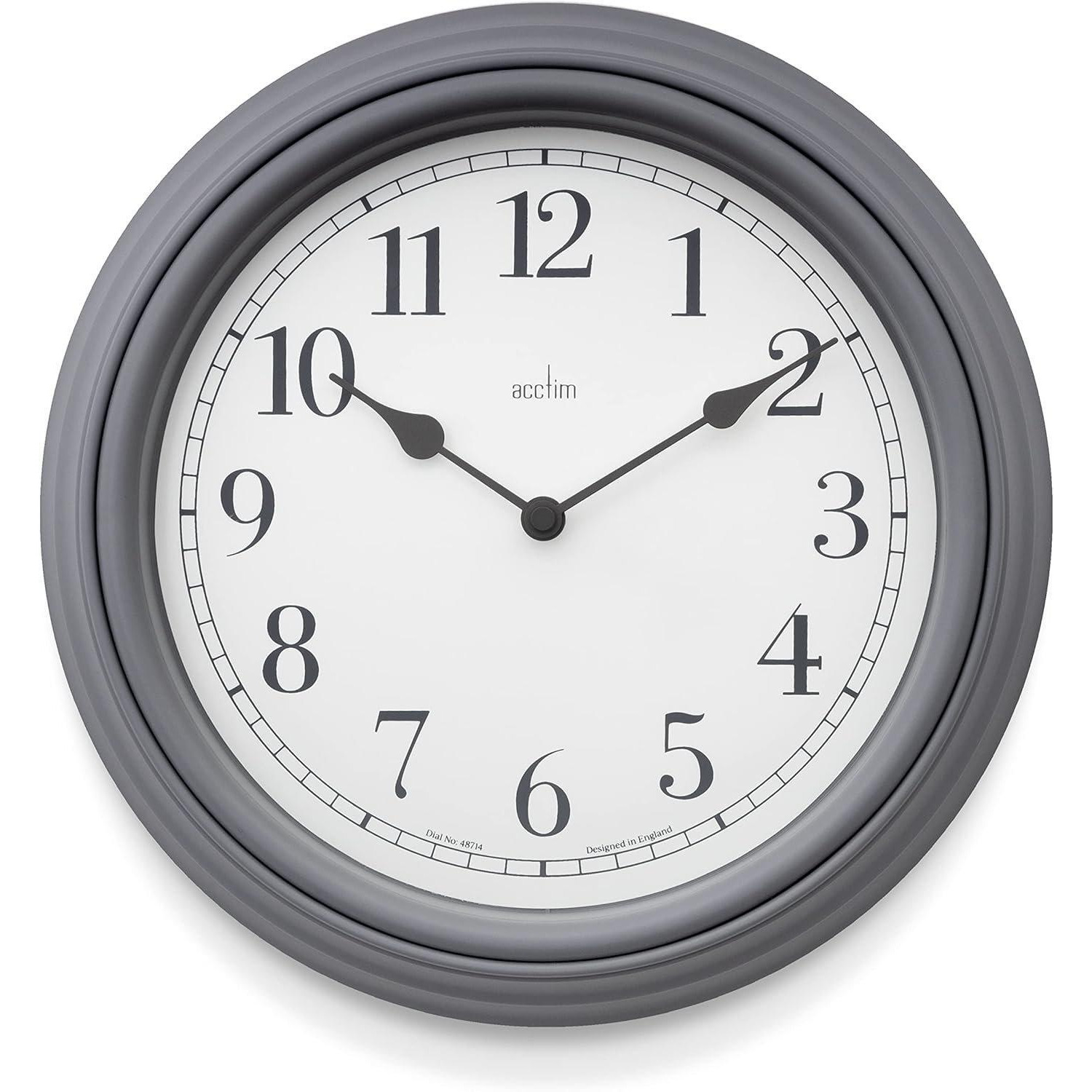 Devonshire Traditional Wall Clock - image 1