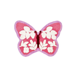 'Butterfly' Rug - thumbnail 2