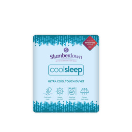 Cool Sleep Ultra Cool Touch Summer Duvet / Blanket