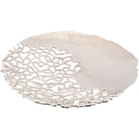 Apo Coral Aluminium Platter