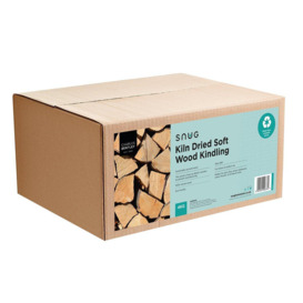 Pack of Mixed Pine Kiln Dried Kindling - 4KG