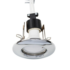 Silver Ceiling Downlight