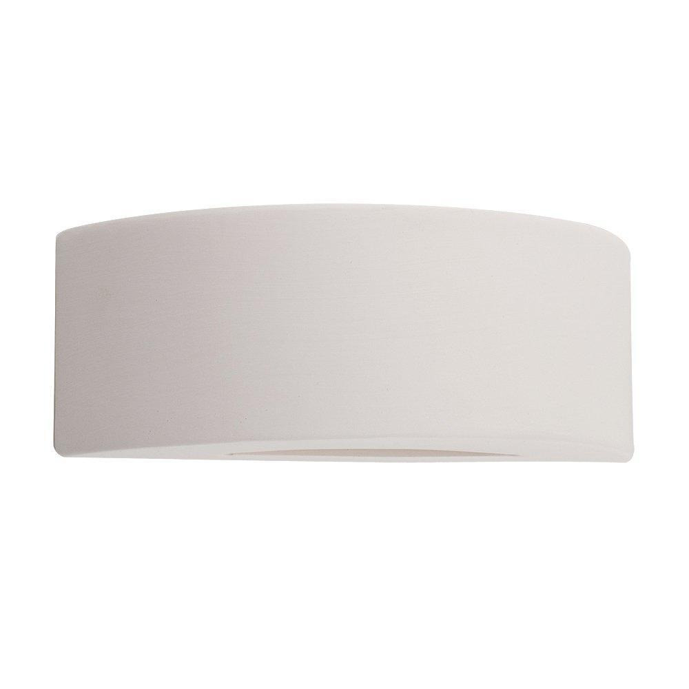 Paint Me White Indoor Wall Light - image 1