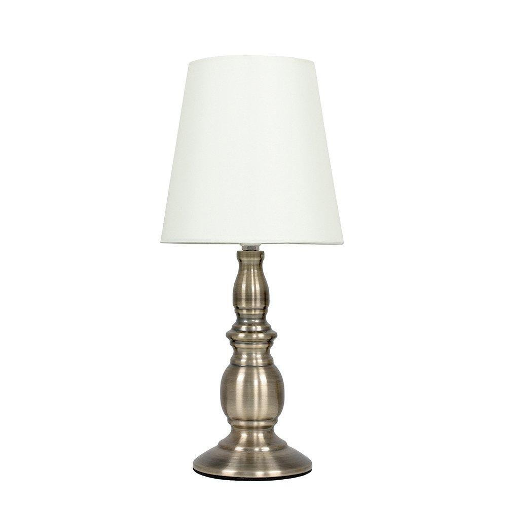 Sienna Cream Table LampTouch On/Off Dimmable - image 1