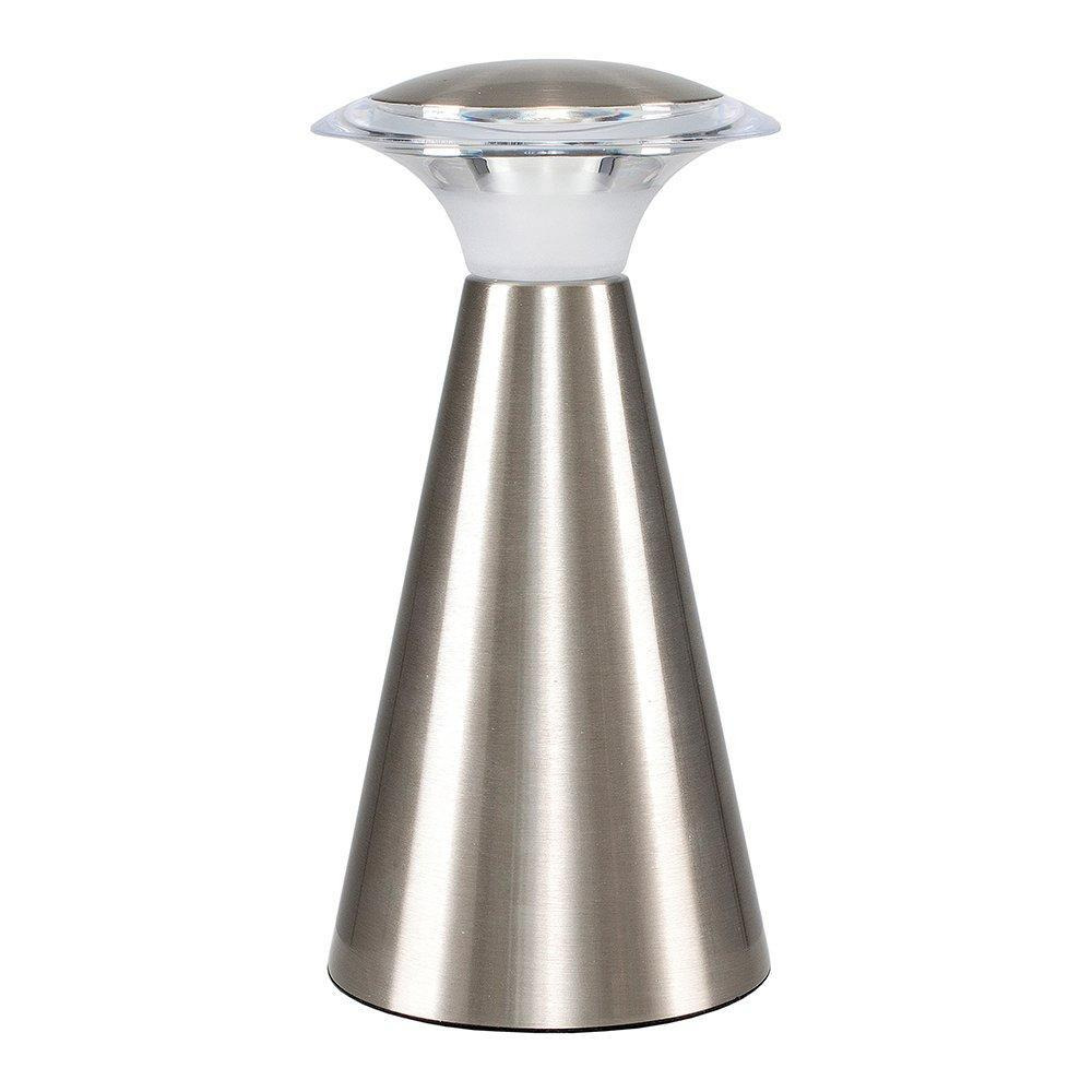 Harrier Silver Table Lamp - image 1