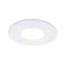 Downlight Fire Rated IP65 White Bathroom Ceiling Downlight - thumbnail 2