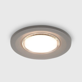 Downlight Fire Rated Grey Ceiling Downlight - thumbnail 3