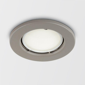 Downlight Fire Rated Grey Ceiling Downlight - thumbnail 2