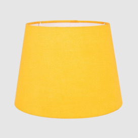 Aspen Yellow Floor Lamp Shade - thumbnail 2
