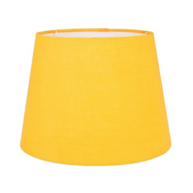 Aspen Yellow Floor Lamp Shade - thumbnail 1