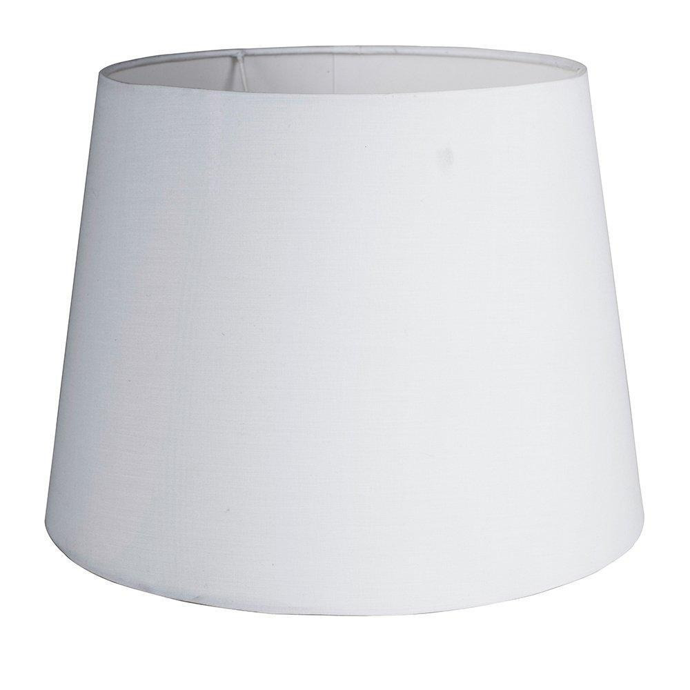 Aspen White Floor Lamp Shade - image 1