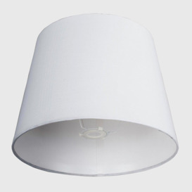 Aspen White Floor Lamp Shade - thumbnail 3