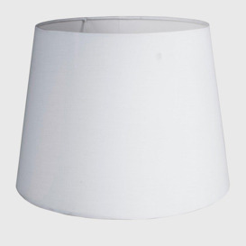 Aspen White Floor Lamp Shade - thumbnail 2