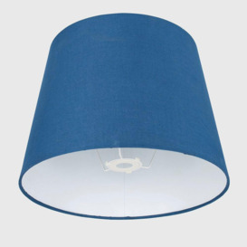 Aspen Blue Floor Lamp Shade - thumbnail 3