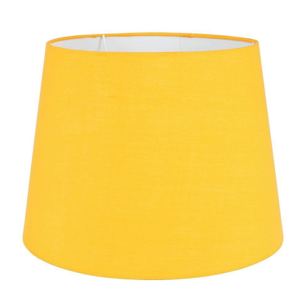 Aspen Yellow Floor Lamp Shade - image 1