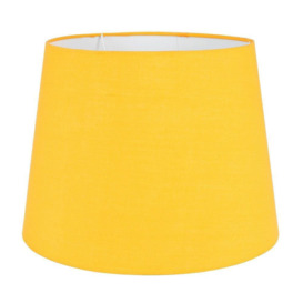 Aspen Yellow Floor Lamp Shade