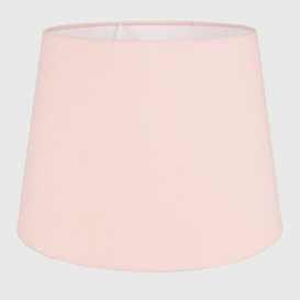 Aspen Pink Floor Lamp Shade - thumbnail 2