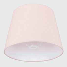 Aspen Pink Floor Lamp Shade - thumbnail 3