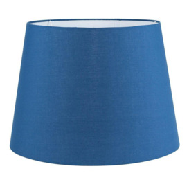 Aspen Blue Floor Lamp Shade - thumbnail 1