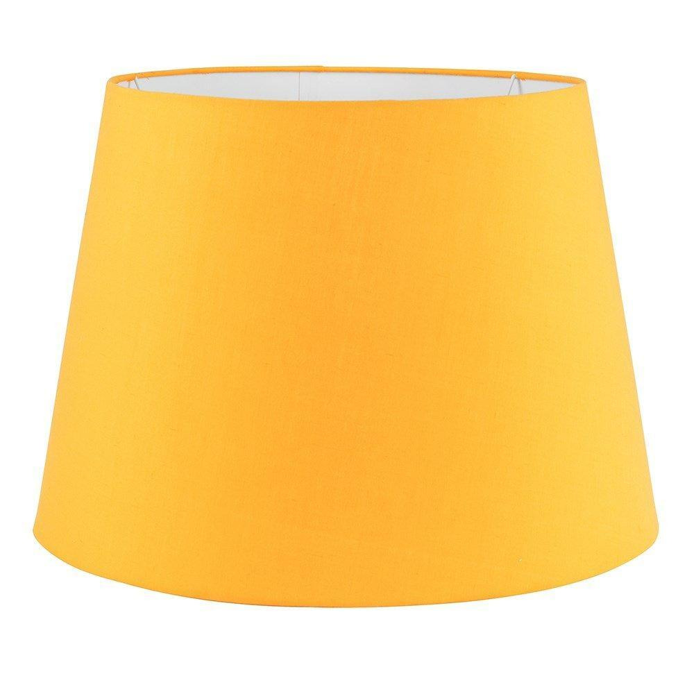 Aspen Yellow Floor Lamp Shade - image 1