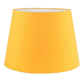 Aspen Yellow Floor Lamp Shade