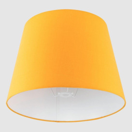 Aspen Yellow Floor Lamp Shade - thumbnail 3