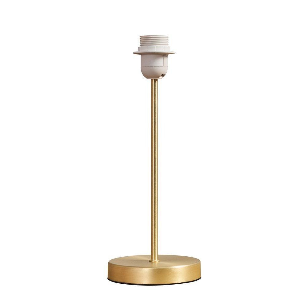 Charlie Gold Modern Table Lamp Base - image 1