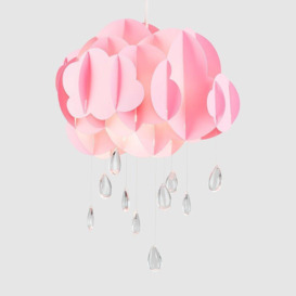 Pink Ceiling Pendant Droplets Shade - thumbnail 2