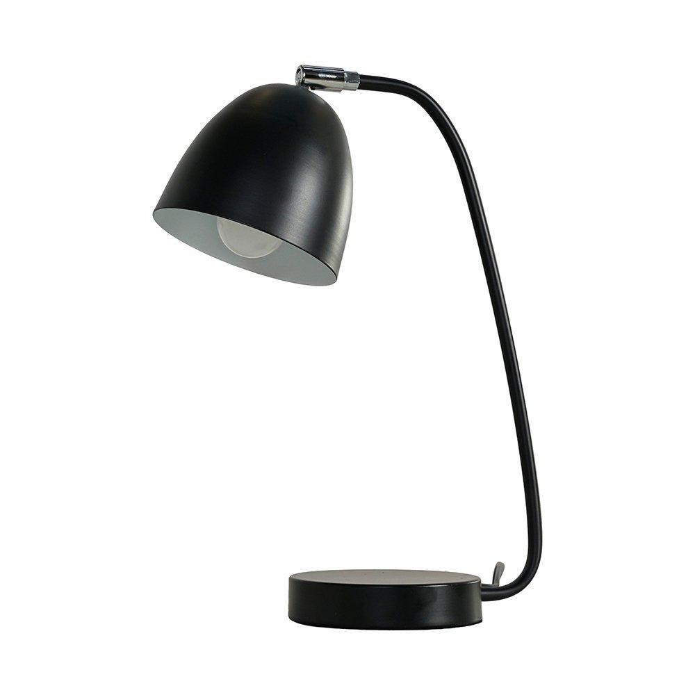 Rowarth Black Table Lamp - image 1
