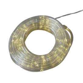 String Light Copper Outdoor Rope Light