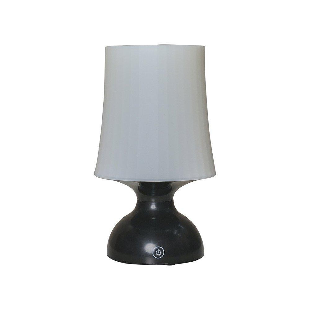 Colmar Black Outdoor Table Lamp - image 1