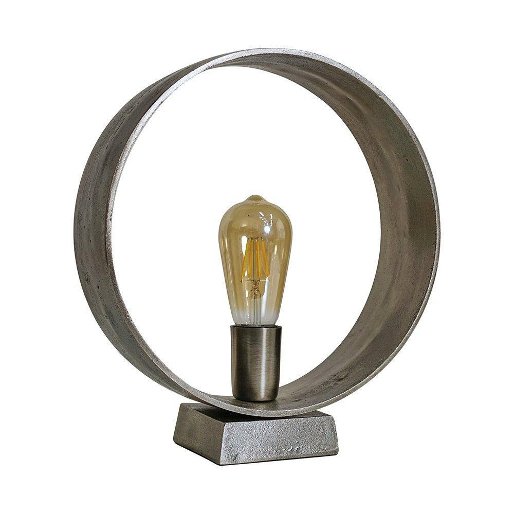 Nimbus Gun Metal Table Lamp - image 1