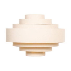 Sette Mink Ceiling Pendant Shade