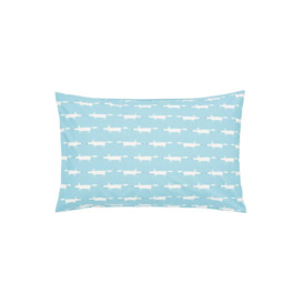 'Mr Fox Cotton' Standard Pillowcase Pair