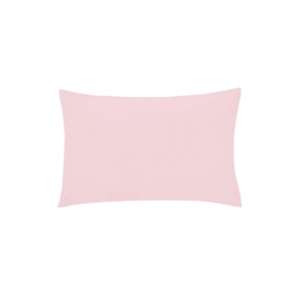 'Plain Dye' Polycotton Standard Pillowcase - thumbnail 1