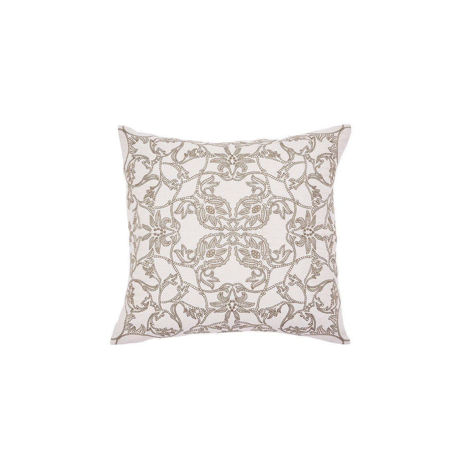 'Lodden' Cotton Cushion - image 1