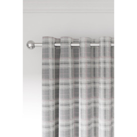'Harriet' Woven Lined Curtains - thumbnail 2
