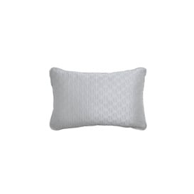 'T Quilted' Cushion