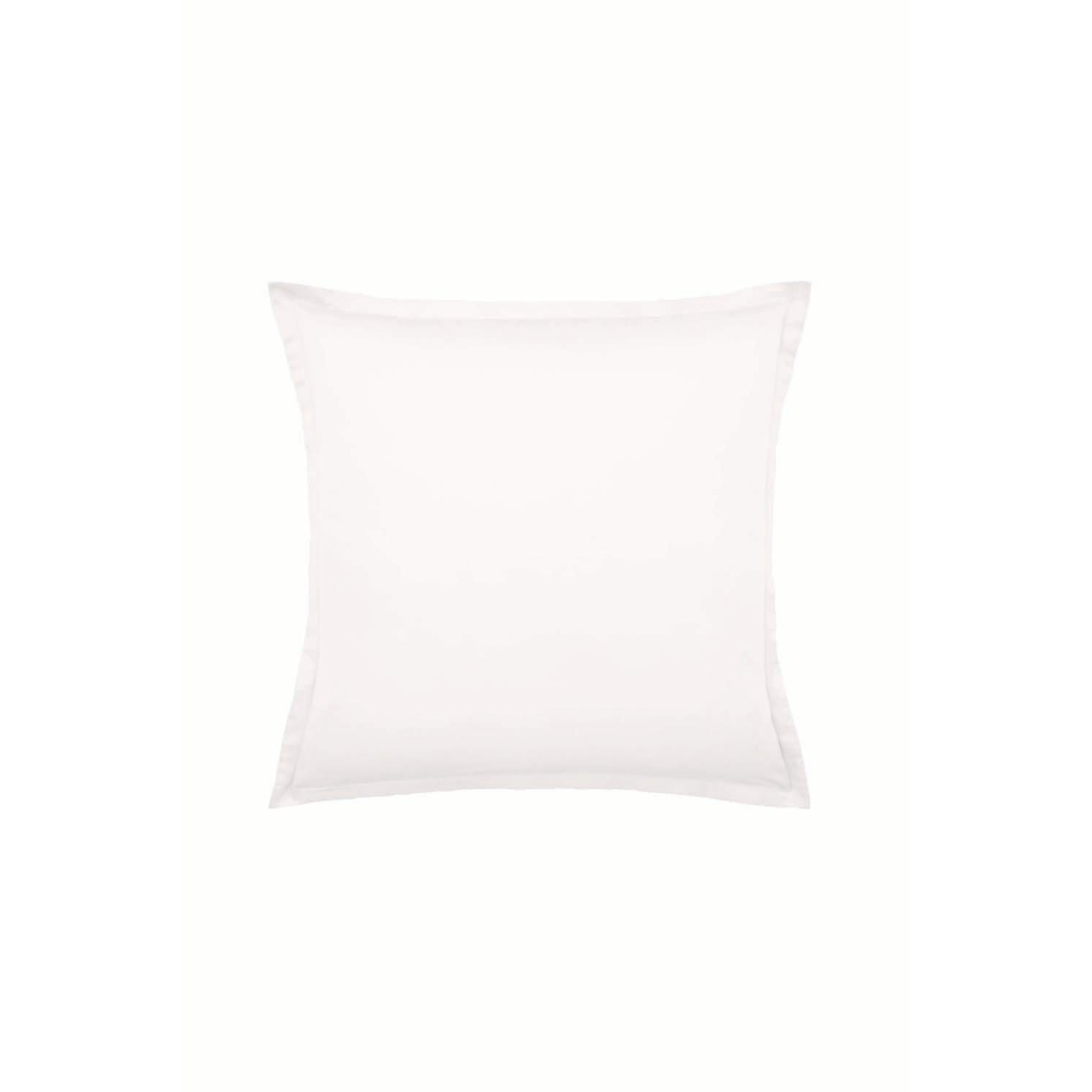'Murmur 1000TC Plain Dye' Egyptian Cotton Square Pillowcase - image 1